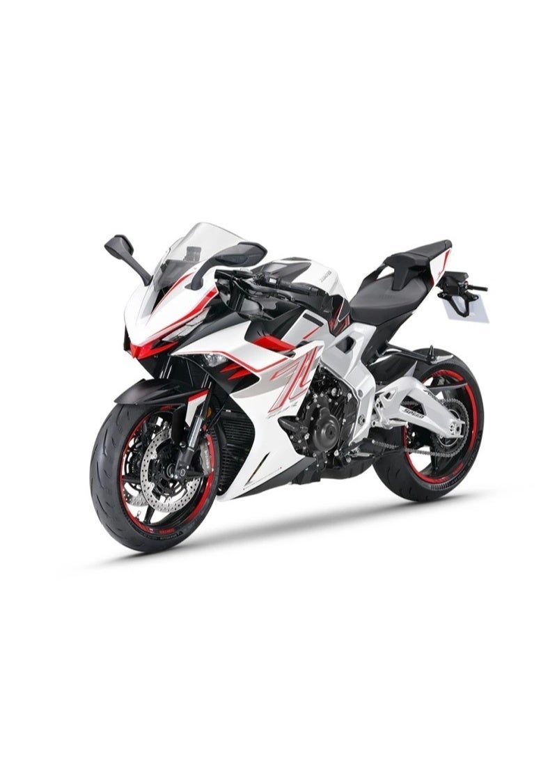 Zontes 703RR 699cc Sport Bike – Liquid-Cooled | 3-Cylinder | 102HP | TFT Display | ABS & Traction Control - Image 5
